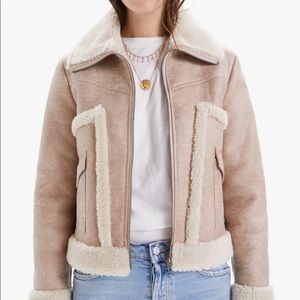 The Patch Pocket Roamer Suede Jacket